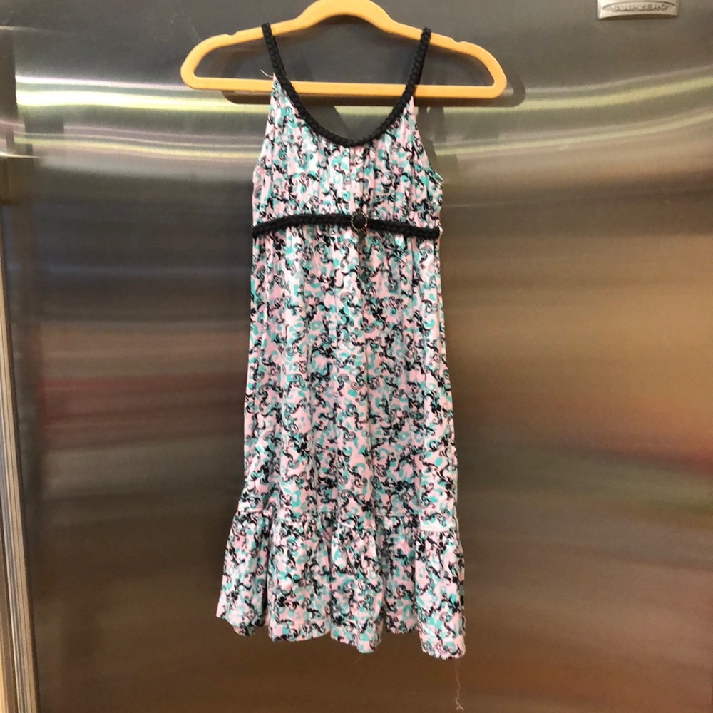 My Vintage Baby Dress